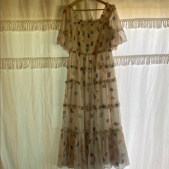 JessaKae Seashell Lined Dress 🐚 - Picture 3 of 9